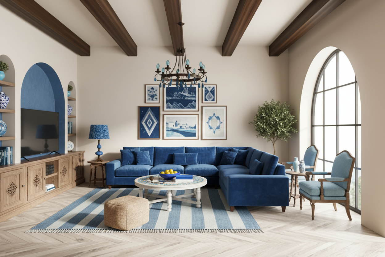 DecorCanvas — AI interior designer & virtual staging