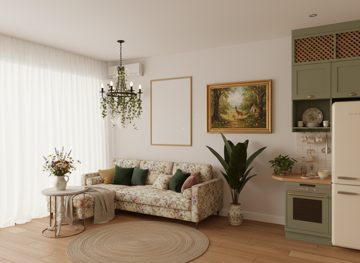 DecorCanvas — AI interior designer & virtual staging